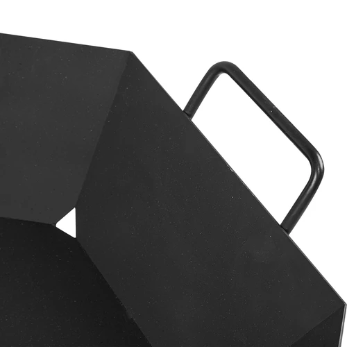 Градинно огнище Ø 60 см - лофт - 5