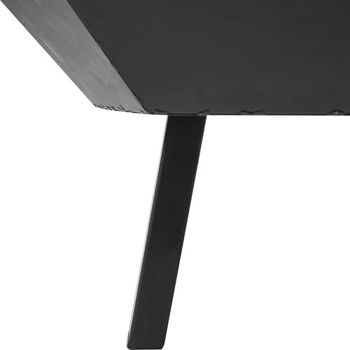 Градинно огнище Ø 60 см - лофт - 6