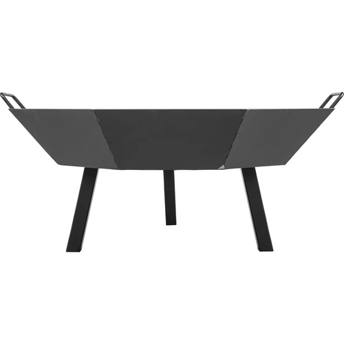 Градинно огнище ø 70 cm - лофт стил - 2