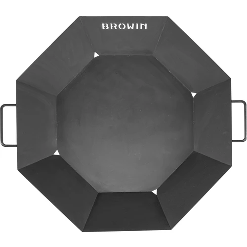 Градинно огнище ø 70 cm - лофт стил - 3