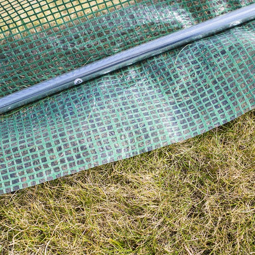 Градинска оранжерия (фолийна) 2x4,5x2 m - 5