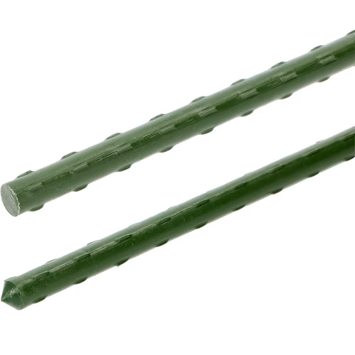 Градински колове Bioogród – стоманени с покритие, 0,9 m, Ø 8 mm, 10 бр. - 2