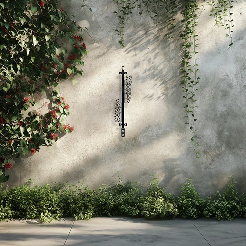 Градински термометър (-40 до +50°C), 47 см - 5