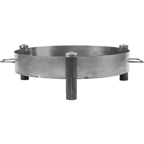 Градинско огнище ø 60 см, заварено - 2