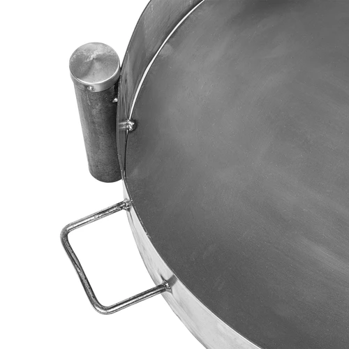 Градинско огнище ø 60 см, заварено - 4