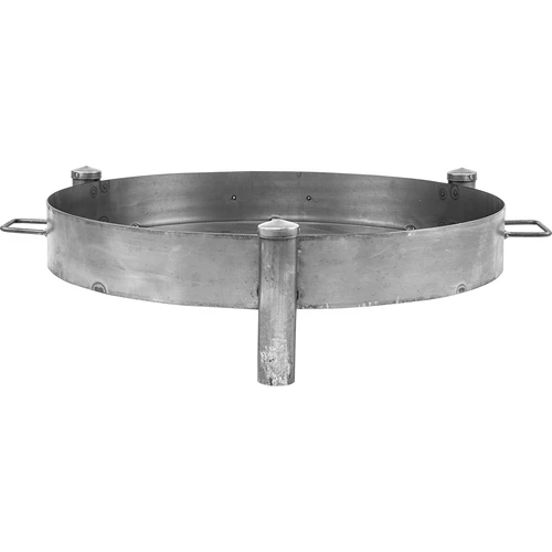 Градинско огнище ø 70 см, заварено - 2