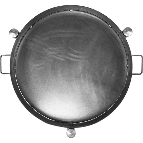 Градинско огнище ø 70 см, заварено - 3