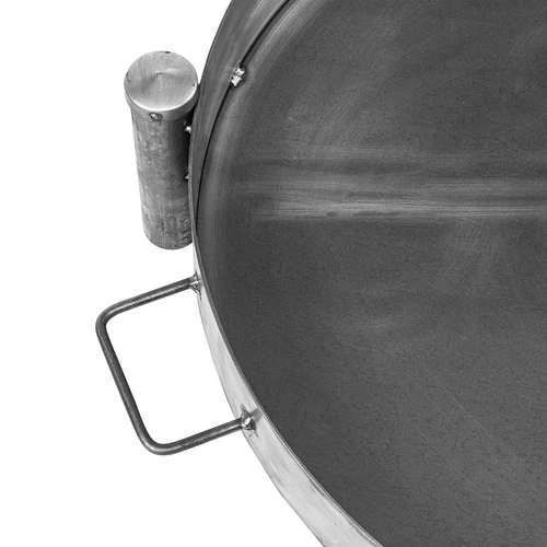 Градинско огнище ø 70 см, заварено - 4