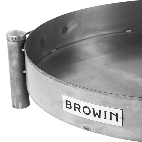 Градинско огнище ø 70 см, заварено - 5