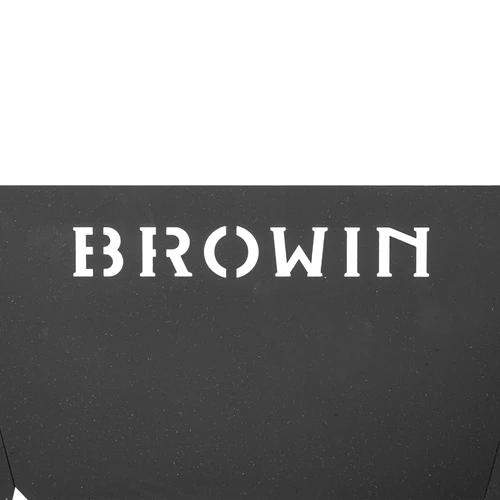 Градинско огнище ø 80 см - лофт - 6