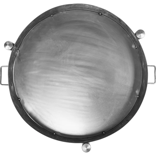 Градинско огнище ø 80 см, заварено - 3