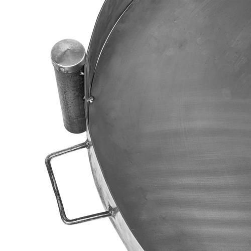 Градинско огнище ø 80 см, заварено - 4