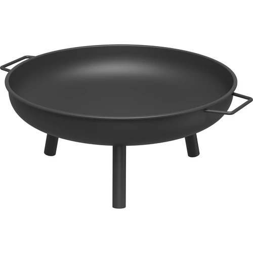 Градинско огнище Ø58 cm, кръгло, купа