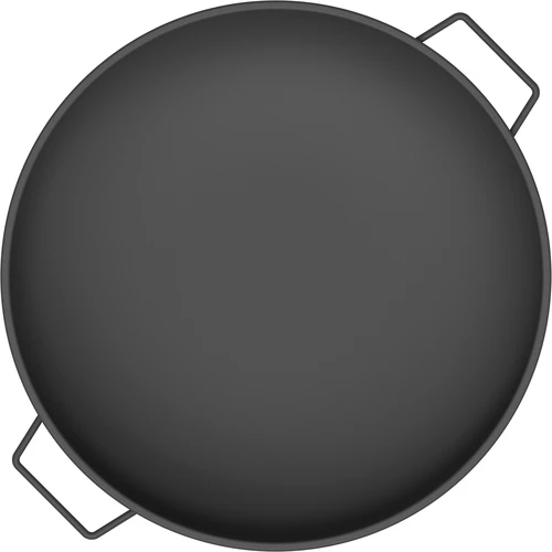 Градинско огнище Ø58 cm, кръгло, купа - 3