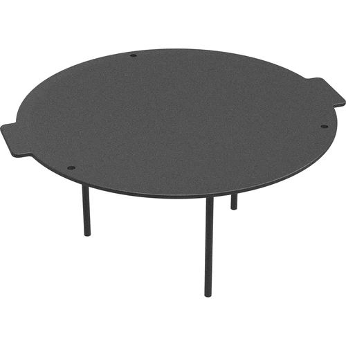 Грил тиган, чугунен, фи 44 см - 3