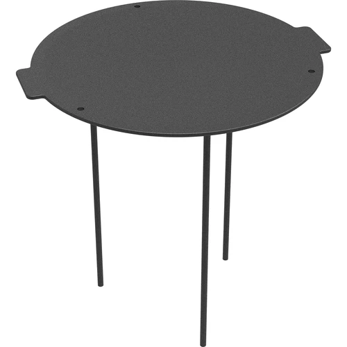 Грил тиган, чугунен, фи 44 см - 5