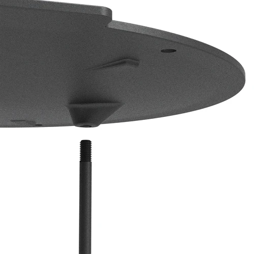 Грил тиган, чугунен, фи 44 см - 8