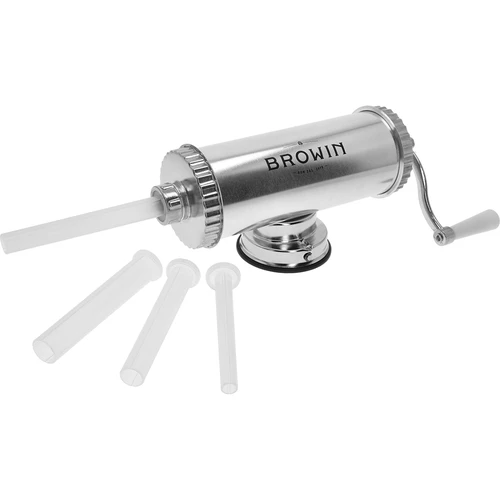 Хоризонтална пълначка 1,5 кг със силиконово бутало - 3