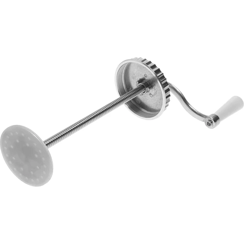 Хоризонтална пълначка 1,5 кг със силиконово бутало - 7