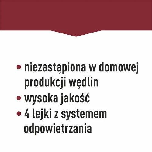 Хоризонтална пълначка 1,5 кг със силиконово бутало - 17