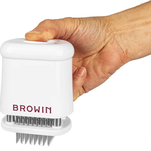 Иглен омекотител за месо с предпазител - 4