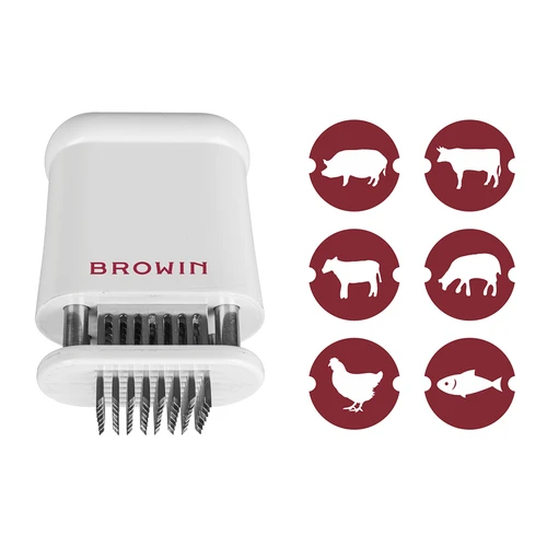 Иглен омекотител за месо с предпазител - 6