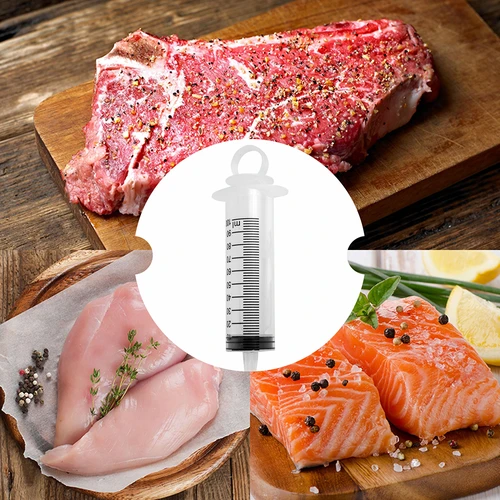 Инжектор 100 ml + 2 игли - 7