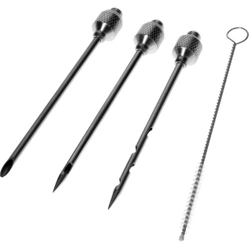 Инжектор за марината 30мл + 3 игли + почистваща четка - 5