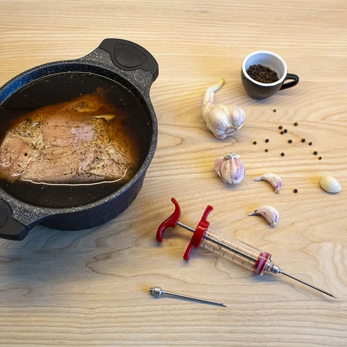 Инжектор за месо 30 ml +2 игли - 11