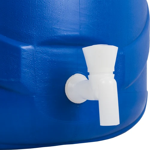 Източващ кран за бидони 40 L, 60 L, 130 L, 240 L - 5