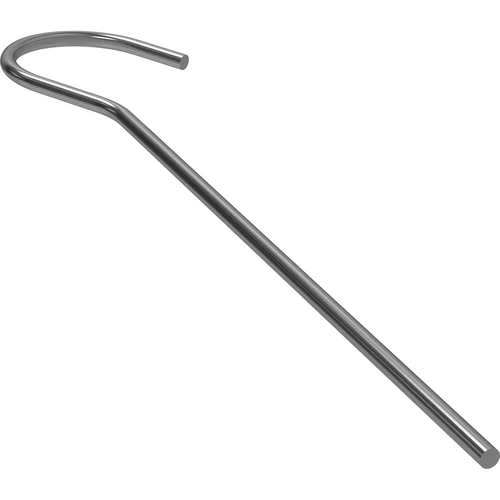 Извити шпилки за палатка - 10 бр. - 4