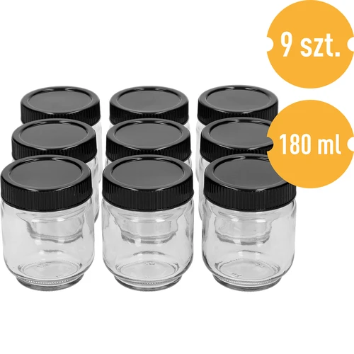 Йогурт мейкър с термостат, 9 бурканчета, 1,6 л - 10