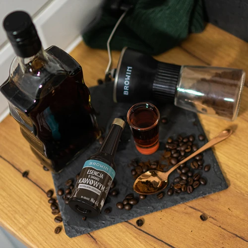 Кафеена есенция с натурални аромати за 4 л – 40 мл - 8