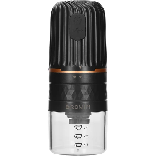 Кафемелачка - електрическа, с жернова - 2