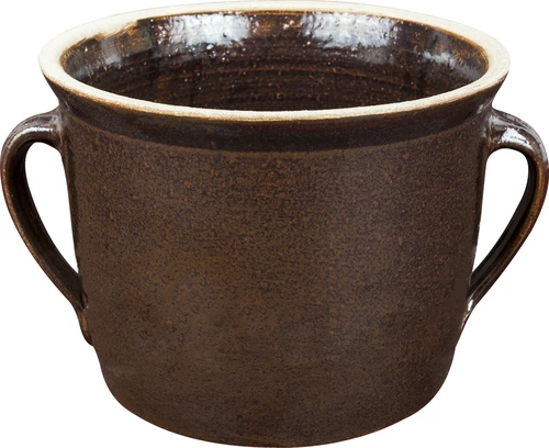 Каменинов съд - 1,8 л, прав, с капак - 2