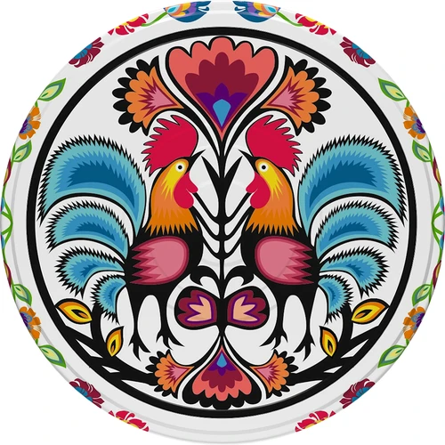 Капачка ф 66 Folk - 10 бр.