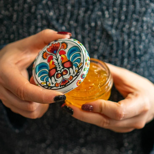 Капачка ф 66 Folk - 10 бр. - 9