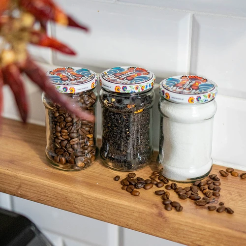 Капачка ф 66 Folk - 10 бр. - 6