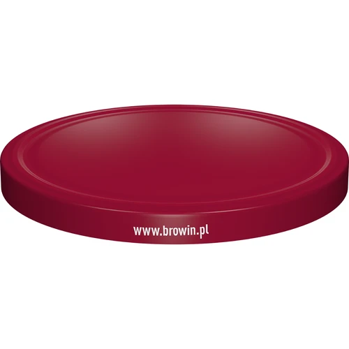 Капачка фи 100 бордо - 10 бр. - 2