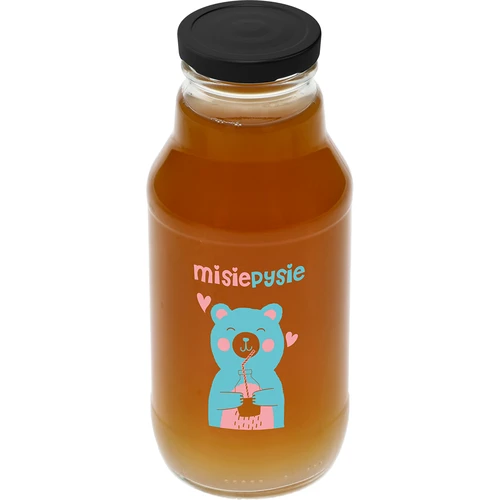 Капачка fi 43/4 черна - 10 бр - 7