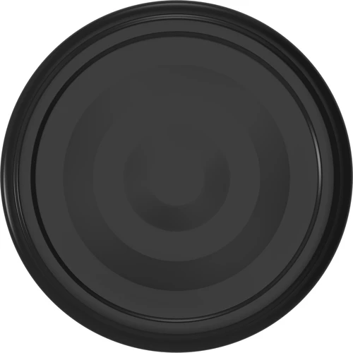 Капачка фи 53/4 черна - 10 бр