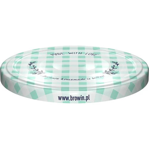 Капачка fi 53 каре - 10 бр. - 3