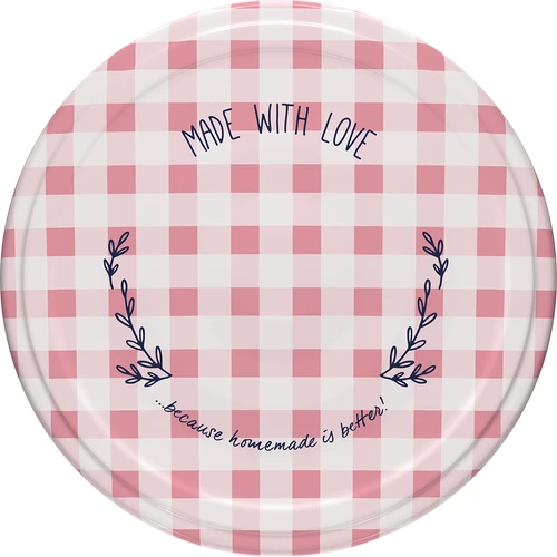 Капачка fi 53 каре - 10 бр. - 4