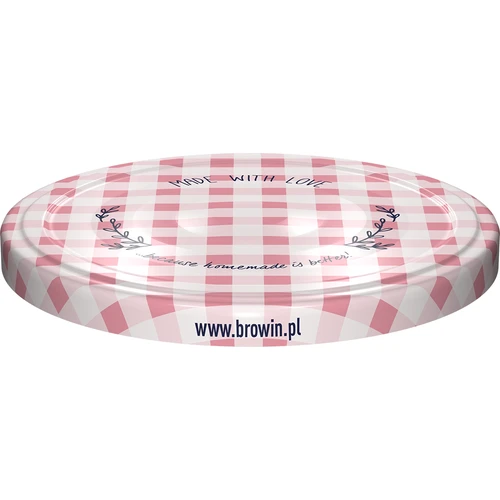 Капачка fi 53 каре - 10 бр. - 5