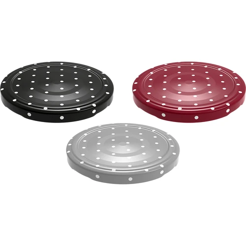 Капачка фи 53 на точки, микс - 10 бр. - 2