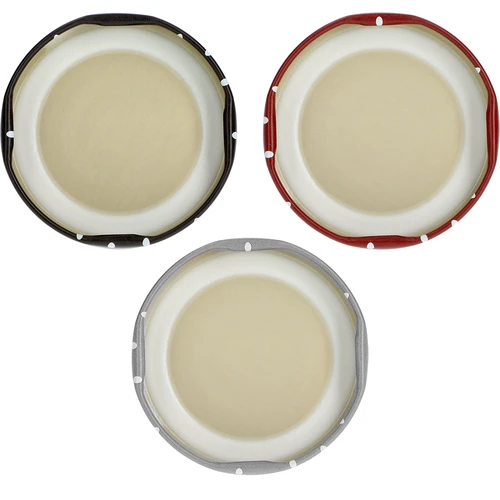 Капачка фи 53 на точки, микс - 10 бр. - 9