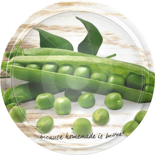 Капачка фи 66/4 снимки на зеленчуци - 10 бр. - 5