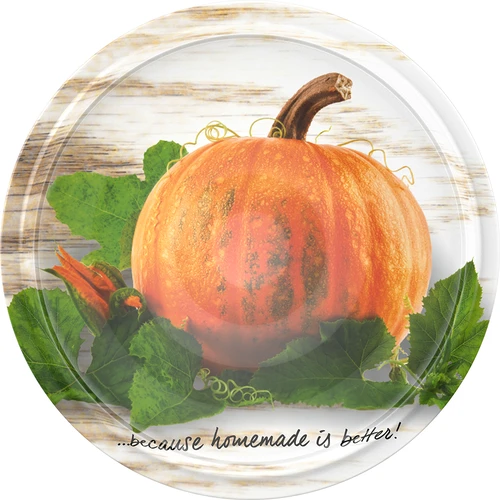 Капачка фи 66/4 снимки на зеленчуци - 10 бр. - 8