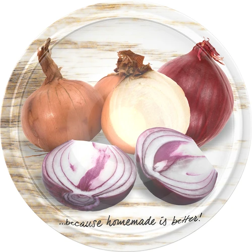 Капачка фи 66/4 снимки на зеленчуци - 10 бр. - 9