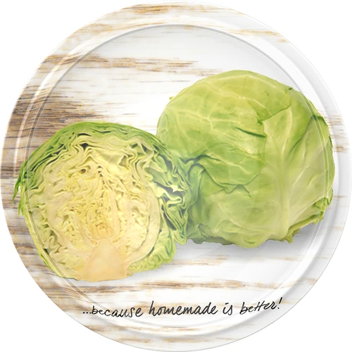 Капачка фи 66/4 снимки на зеленчуци - 10 бр. - 10